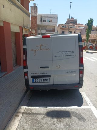Opel Vivaro 2018