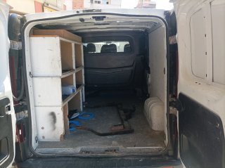 Opel Vivaro 2018