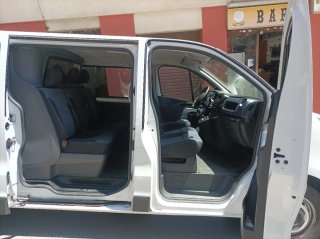 Opel Vivaro 2018