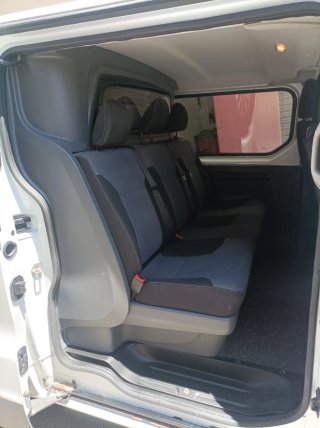 Opel Vivaro 2018