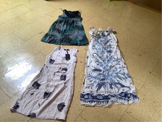 Vestidos de mujer