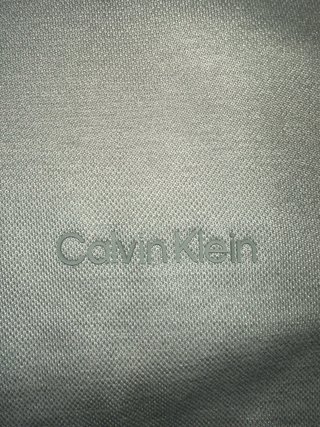 Polo Calvin Klein Nuevo sin estrenar Xl