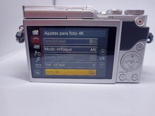 Panasonic Lumix GX800+12-32mm