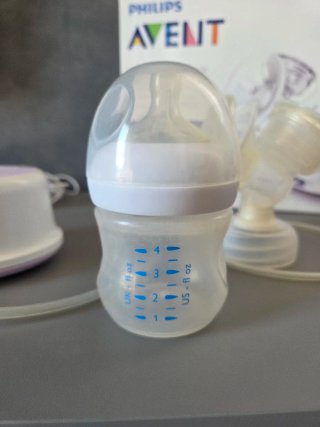 Tiralatte Elettrico Philips Avent Natural