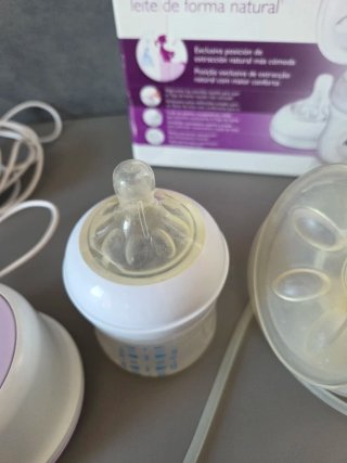 Tiralatte Elettrico Philips Avent Natural