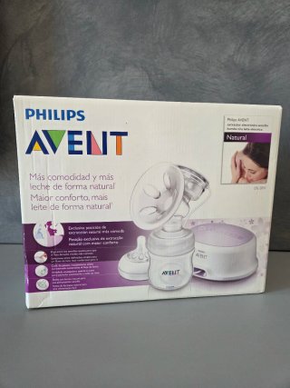 Tiralatte Elettrico Philips Avent Natural