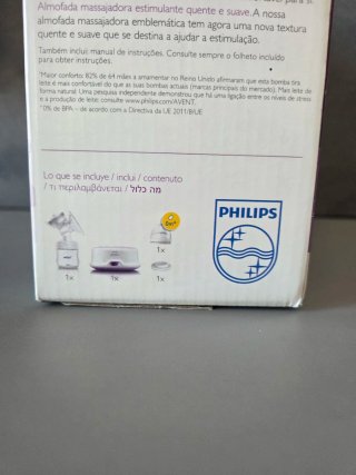 Tiralatte Elettrico Philips Avent Natural