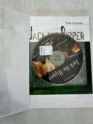 Jack the Ripper B2.1-niveau ERK