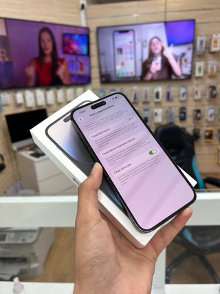 Apple iPhone 14 Pro Max 256GB Nero - Batteria 82%