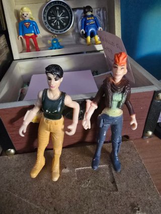 Figuras de lucha libre
