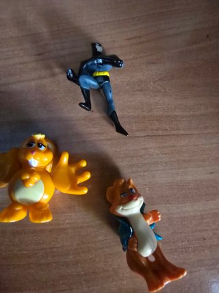 Figuras de lucha libre