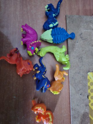 Figuras de lucha libre