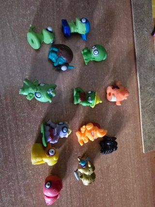 Figuras de lucha libre