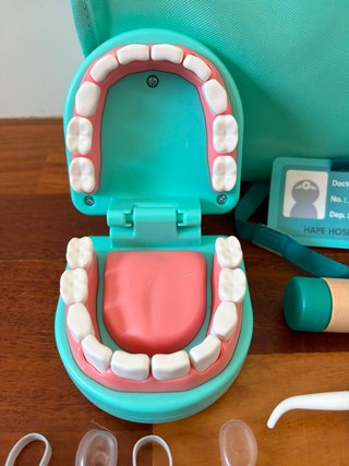 Kit Dentista Hape