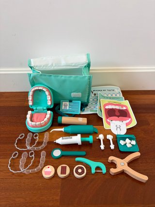 Kit Dentista Hape