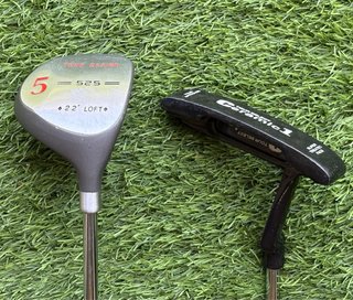 Palos de golf mujer