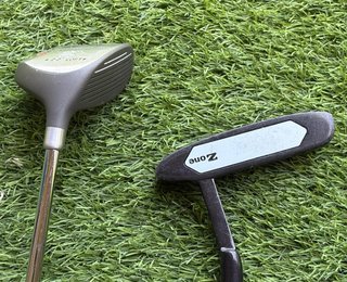 Palos de golf mujer