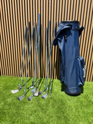 Palos de golf mujer