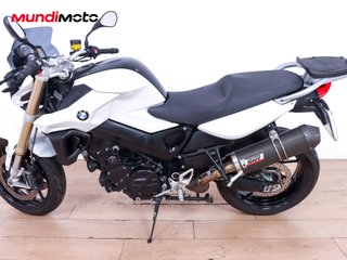 BMW F 800 R ABS