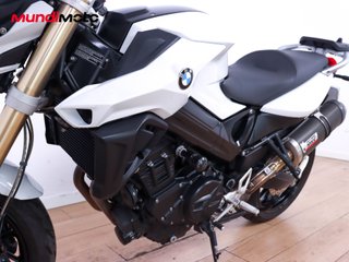 BMW F 800 R ABS
