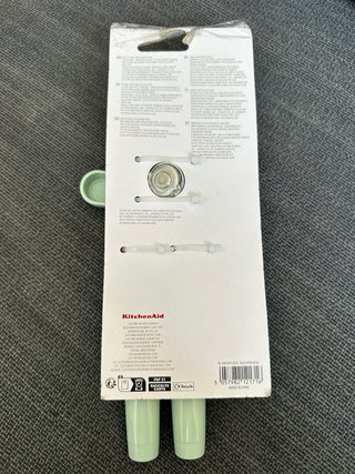 Abrelatas KitchenAid Multifunción Nuevo