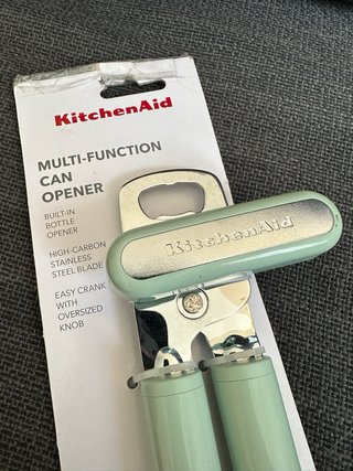 Abrelatas KitchenAid Multifunción Nuevo
