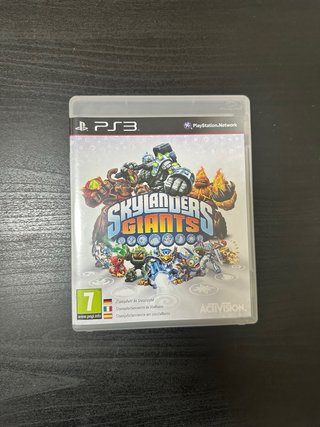 Skylanders Giants Booster Pack PS3