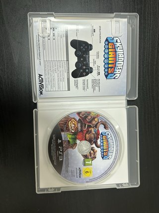 Skylanders Giants Booster Pack PS3