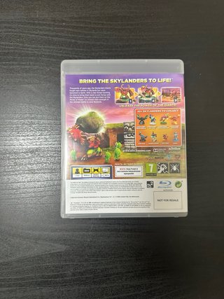 Skylanders Giants Booster Pack PS3