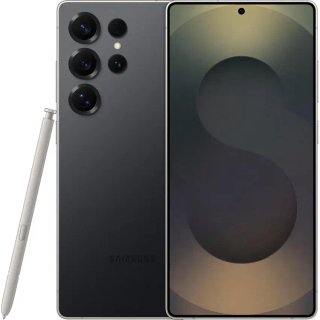 Galaxy S25 Ultra 256GB Titanio Negro Como Nuevo