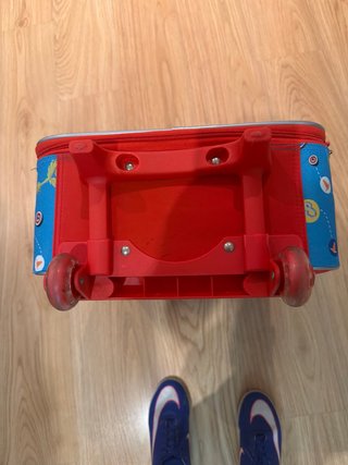 Maleta Infantil Disney Mickey Roadster Racers