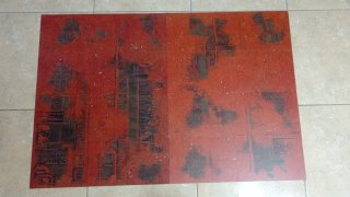 2 Tableros Warhammer 40K
