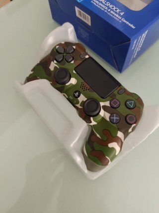Controller PS4 DualShock 4 Camouflage