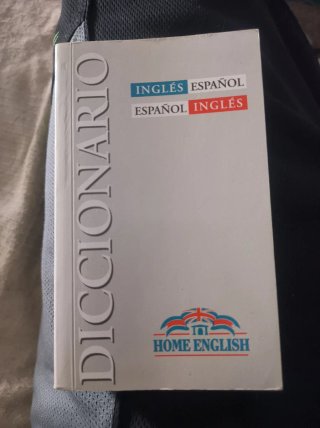 Diccionario inglés-español