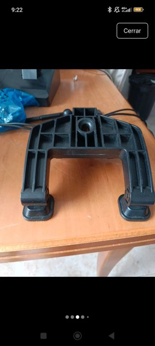 Volante Hori RWA Racing Wheel + Pedales PS4/PS3/PC