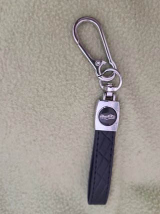 FUNDA + LLAVERO PARA HYUNDAI KONA 7 BOTONES