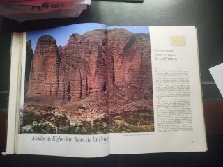 Maravillas de la peninsula ibérica