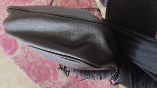 Borsa donna con frange