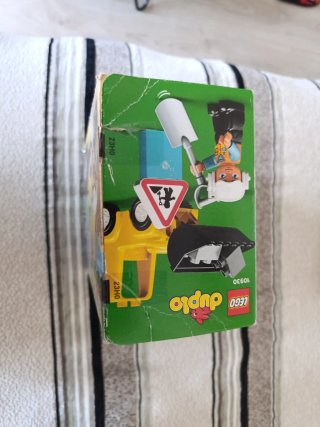 LEGO DUPLO 10930 Bulldozer