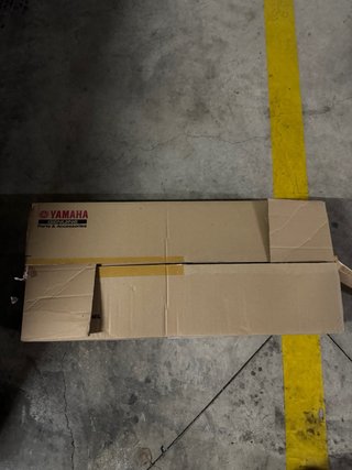 Asiento original Yamaha NMAX 2026