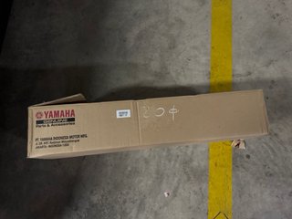 Asiento original Yamaha NMAX 2026