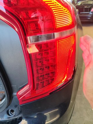 Piloto trasero derecho Volvo XC90