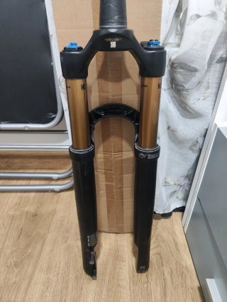 Horquilla Fox 34 FACTORY Fit4 120mm