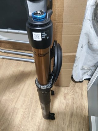 Horquilla Fox 34 FACTORY Fit4 120mm