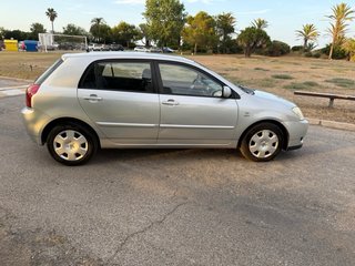 Toyota Corolla 2003