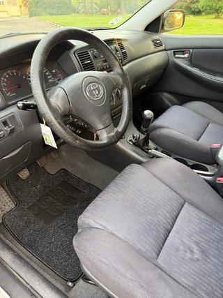 Toyota Corolla 2003