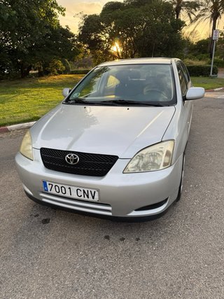 Toyota Corolla 2003