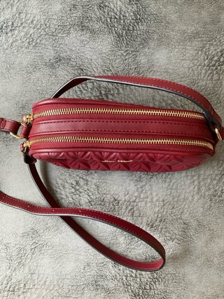 Bolso Pierre Cardin Burdeos