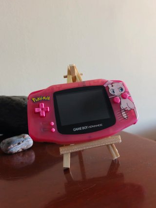 Nintendo Game Boy Advance Edición Pokémon
