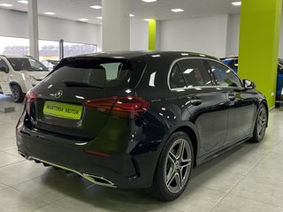 Mercedes-Benz Clase A AMG 180 1.3 136CV Auto. MHEV